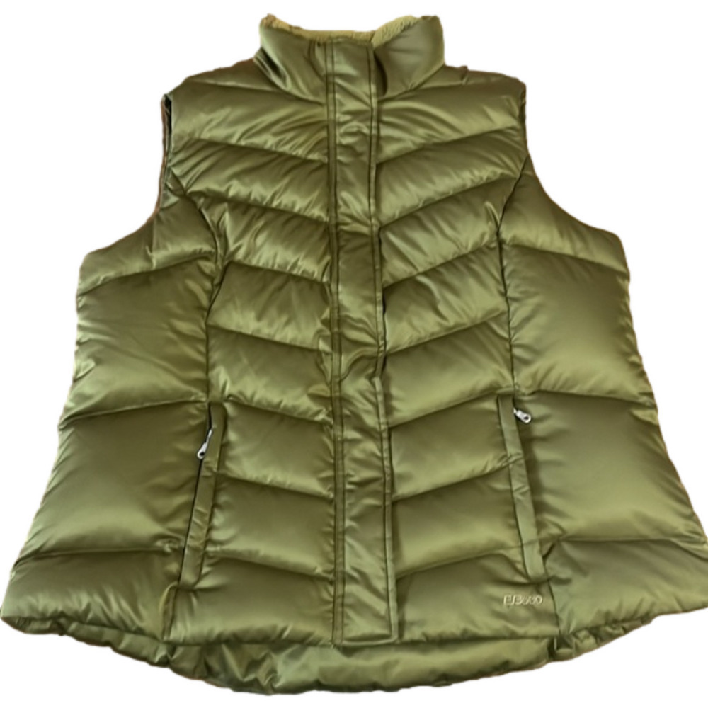 Eddie Bauer Goose Down Vest